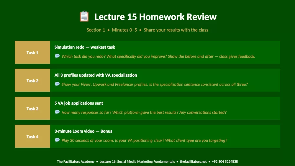 Lecture 16 | Module 4: Digital Marketing & AI, page 3