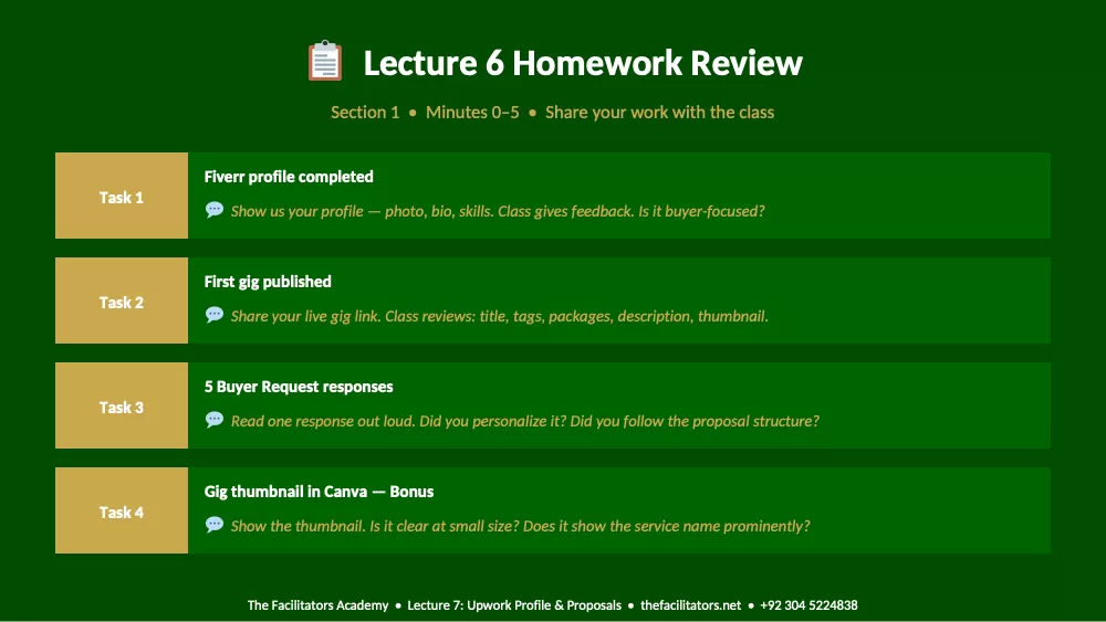 Lecture 7 | Module 2: Platform Mastery, page 3