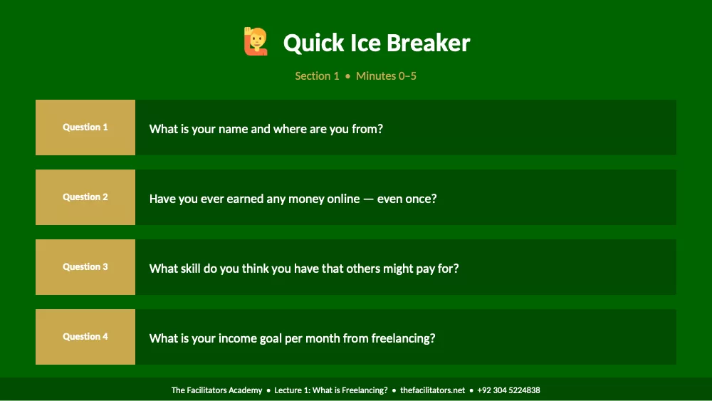 L1 What Is Freelancing, page 3