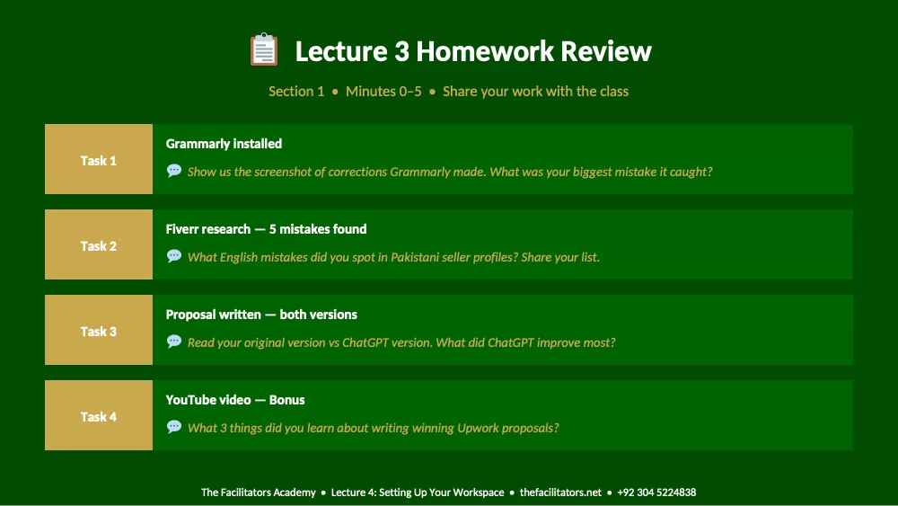 Lecture 4 | Module 1: Foundations, page 3