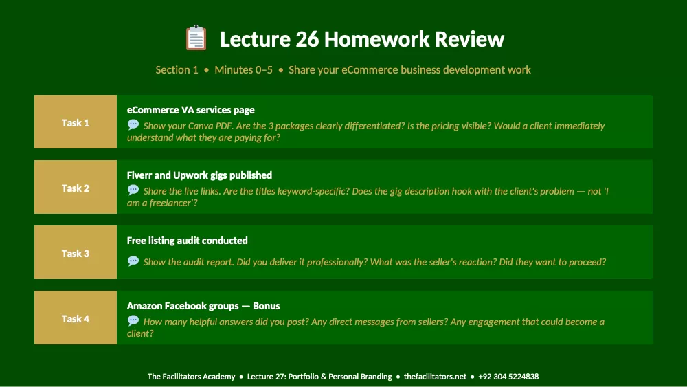 Lecture 27 | Module 6: Launch & Scale, page 3