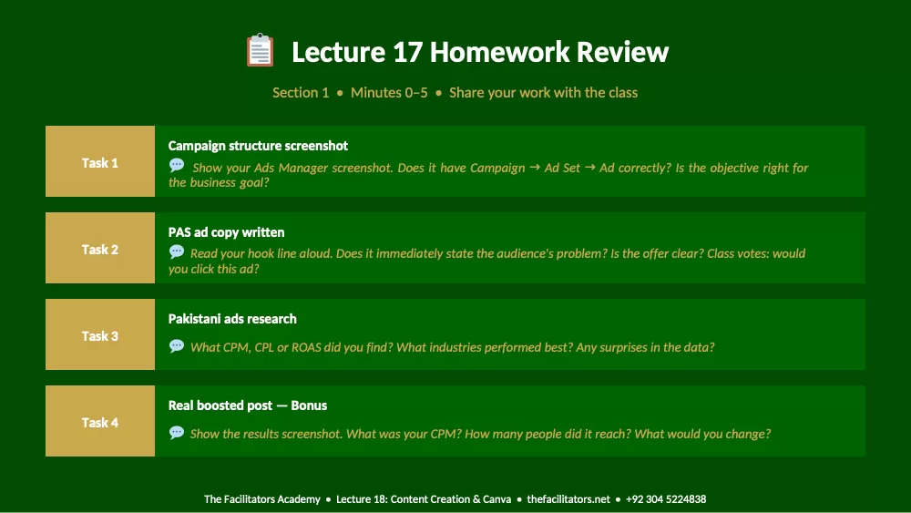 Lecture 18 | Module 4: Digital Marketing & AI, page 3