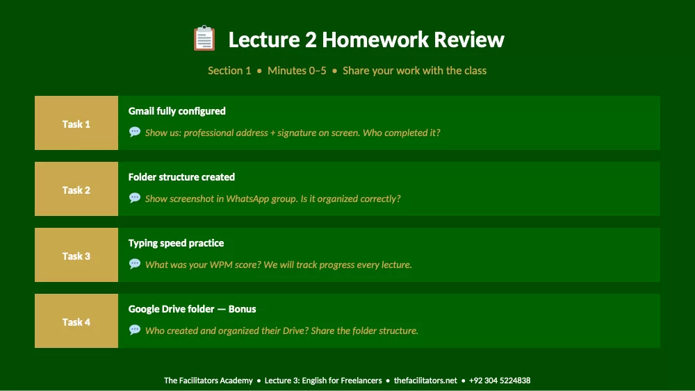 Lecture 3 | Module 1: Foundations, page 3