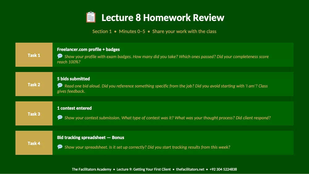 Lecture 9 | Module 2: Platform Mastery, page 3